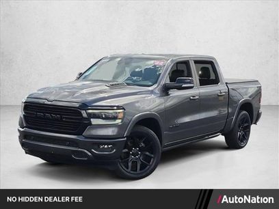 Used 2022 RAM 1500 Laramie