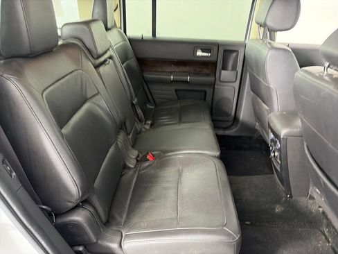 Certified 2019 Ford Flex Limited AWD/4WD image 29