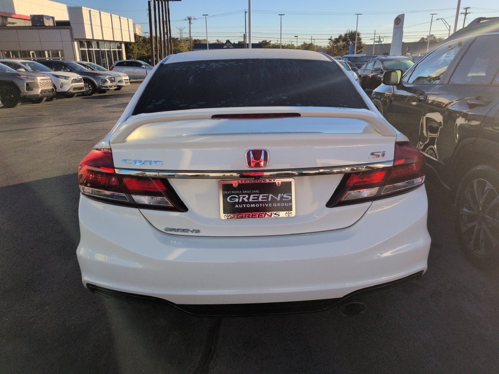 Used 2015 Honda Civic Si image 3