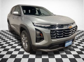 Certified 2025 Chevrolet Equinox LT video 1