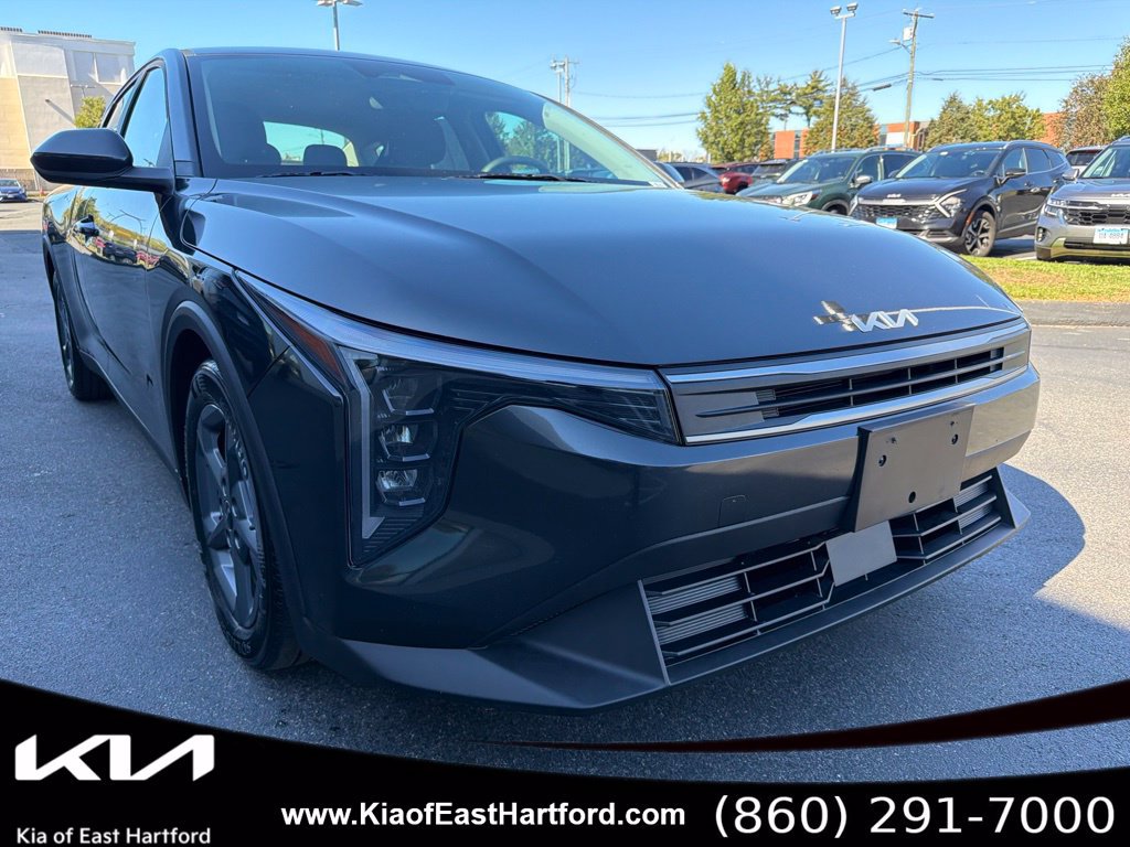 Used 2025 Kia K4 FWD image 4