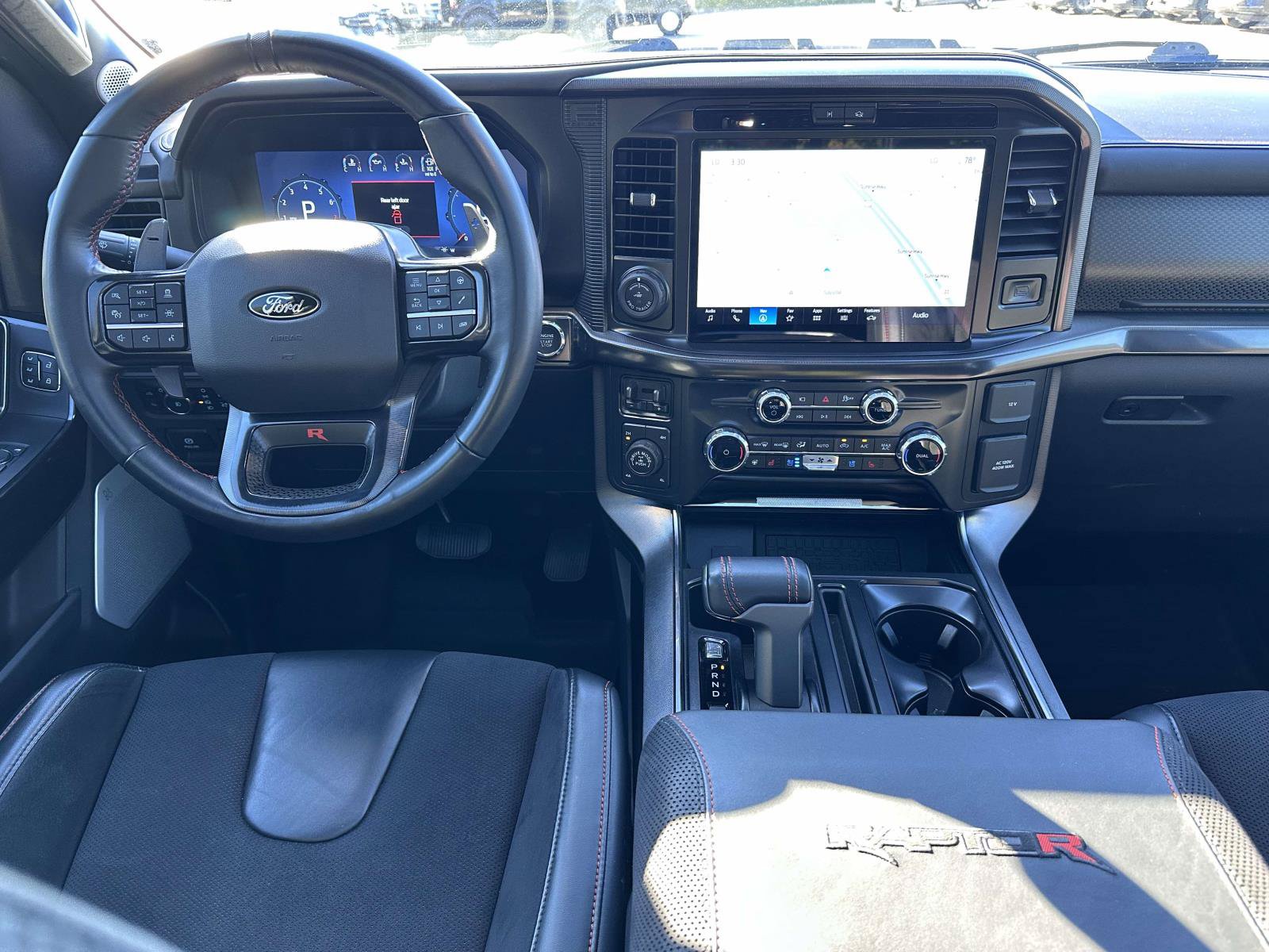 Used 2025 Ford F150 Raptor w/ Equipment Group 803A Raptor R AWD/4WD image 17