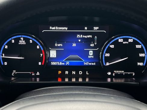 Used 2021 Ford Bronco Sport Outer Banks AWD/4WD image 24