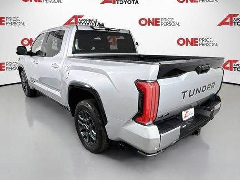 Certified 2026 Toyota Tundra Platinum AWD/4WD image 6