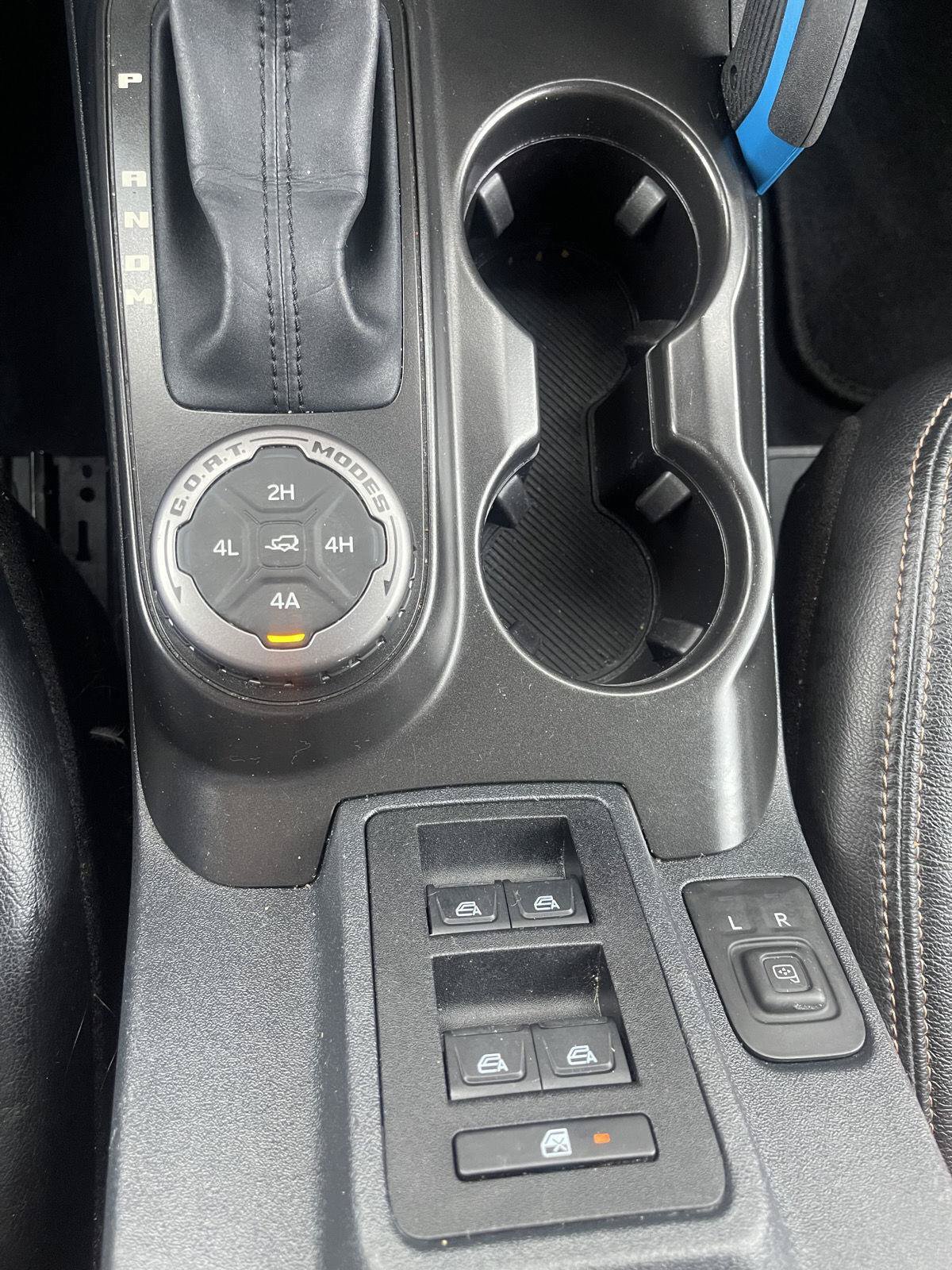 Used 2023 Ford Bronco Outer Banks AWD/4WD image 16