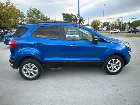 Used 2022 Ford EcoSport SE AWD/4WD image 4