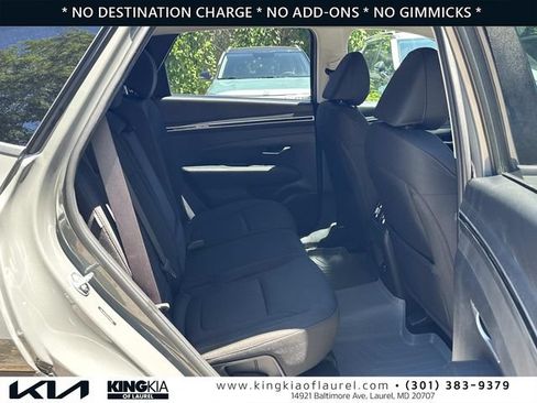 Used 2024 Hyundai Tucson SEL FWD image 17