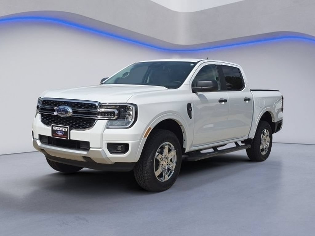 New 2025 Ford Ranger XLT w/ Equipment Group 301A High RWD image 5