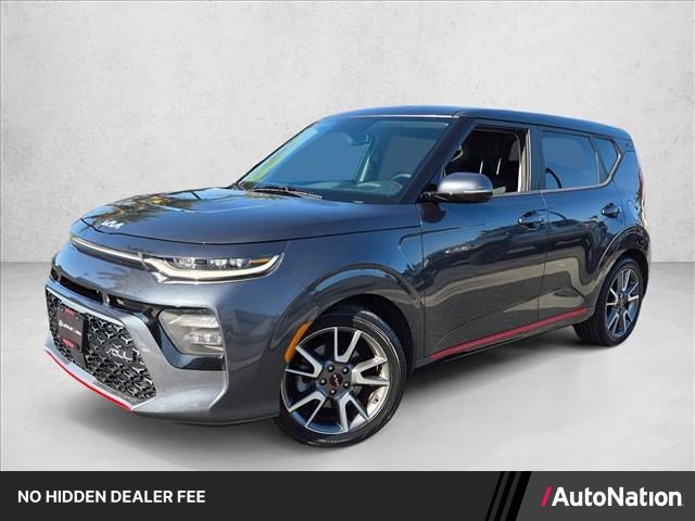 Used 2022 Kia Soul Turbo FWD image 1