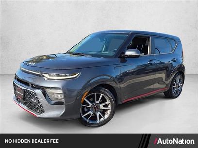 Used 2022 Kia Soul Turbo