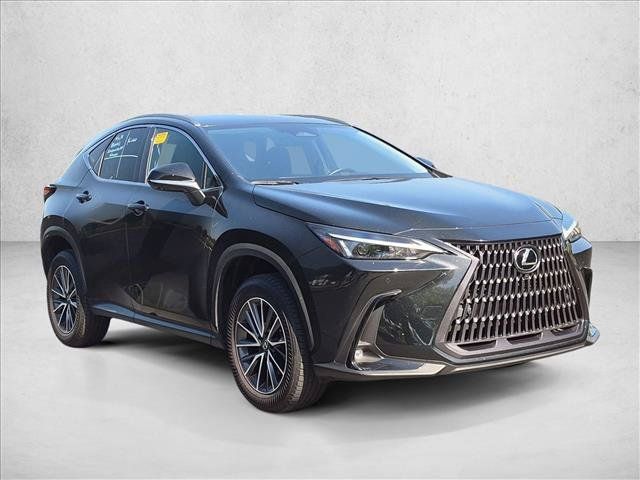 Used 2024 Lexus NX 350h AWD w/ Vision Package image 3