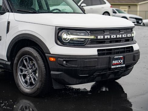 Used 2021 Ford Bronco Sport Big Bend w/ Big Bend Package (96B) AWD/4WD image 8