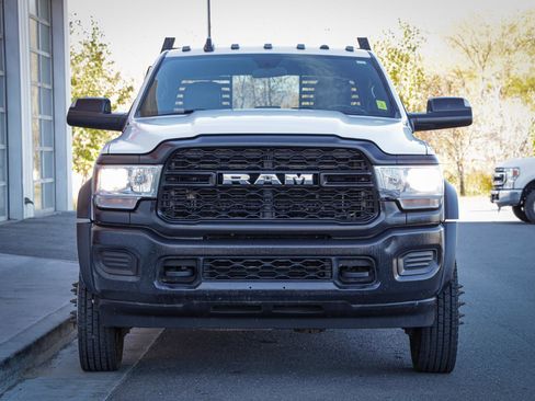 Used 2022 RAM 5500 Tradesman w/ Max Tow Package image 9