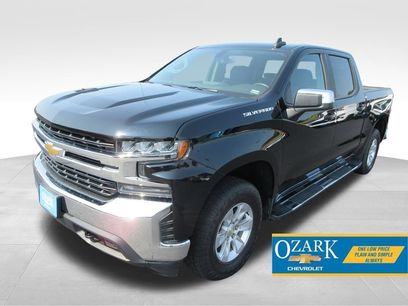 Used 2019 Chevrolet Silverado 1500 LT w/ All-Star Edition