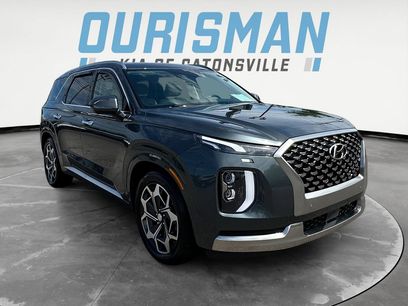 Used 2022 Hyundai Palisade Calligraphy