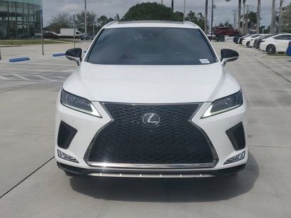 Used 2022 Lexus RX 350 F Sport w/ Accessory Package