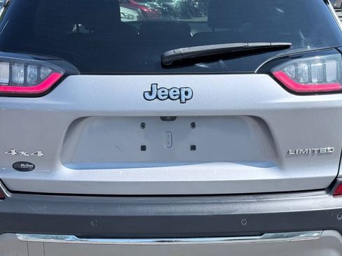 Used 2020 Jeep Cherokee Limited AWD/4WD image 13