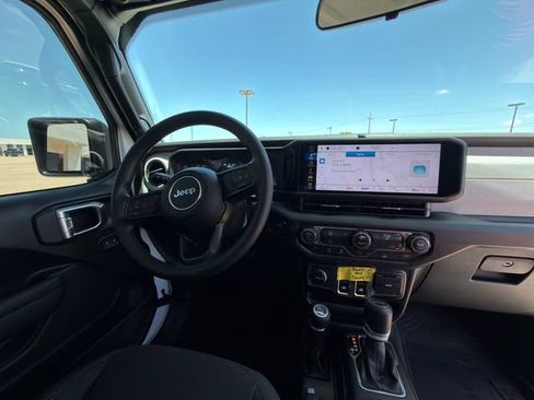New 2026 Jeep Wrangler Sport AWD/4WD image 23
