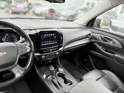 Used 2018 Chevrolet Traverse LT w/ LPO, Floor Liner Package AWD/4WD image 27