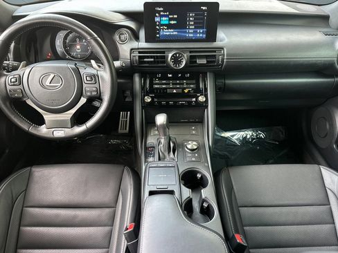 Used 2024 Lexus IS 350 F Sport image 16