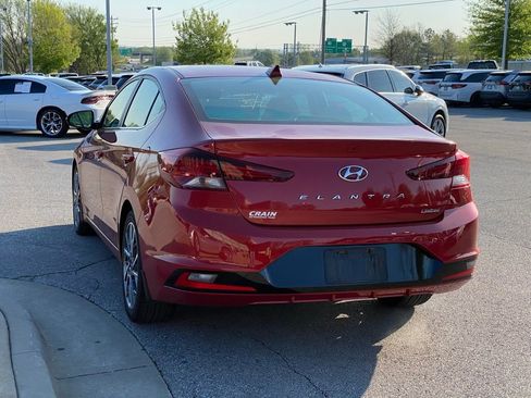 Used 2020 Hyundai Elantra Limited image 5