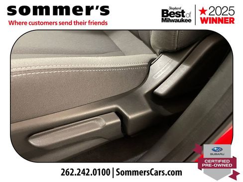 Certified 2025 Subaru Crosstrek 2.0i Premium w/ Convenience Package #2 image 11