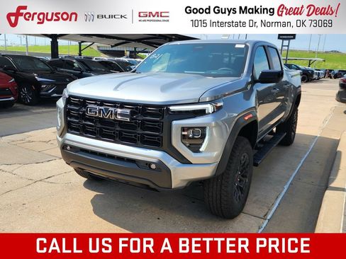 New 2026 GMC Canyon Elevation w/ Convenience Package RWD image 9