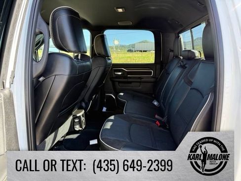 Used 2026 RAM 2500 Laramie AWD/4WD image 27