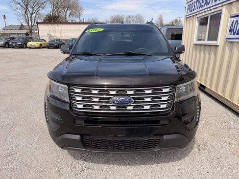 Used 2017 Ford Explorer 4WD Police Interceptor image 2