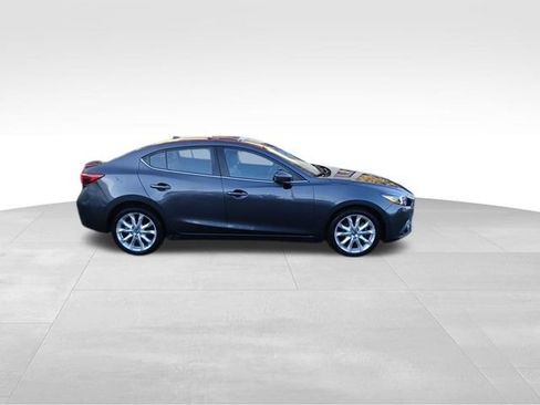 Used 2015 MAZDA MAZDA3 s Grand Touring image 4