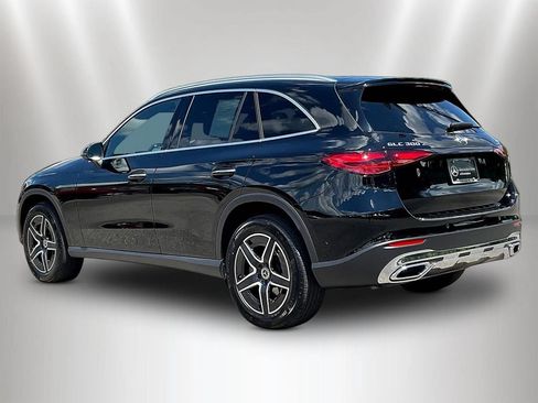 Used 2026 Mercedes-Benz GLC 300 4MATIC image 5