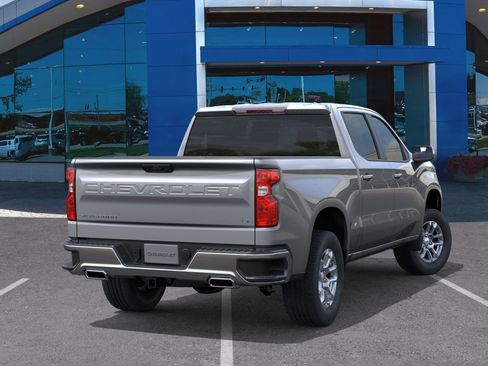 New 2026 Chevrolet Silverado 1500 LT image 4