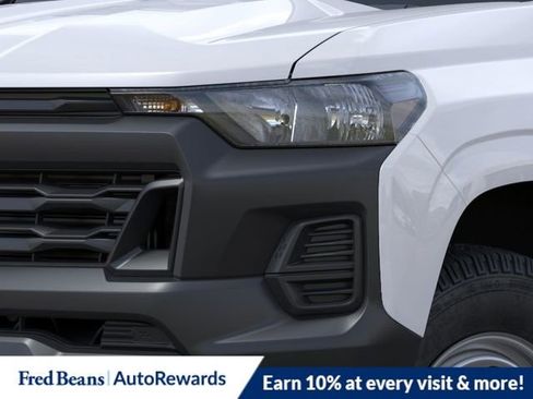 New 2026 Chevrolet Colorado W/T RWD image 10