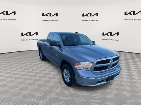 Used 2024 RAM 1500 Classic Warlock image 2