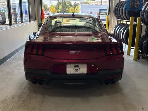 New 2025 Ford Mustang GT Premium image 4