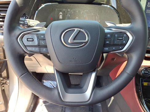 Certified 2024 Lexus NX 350 AWD image 20