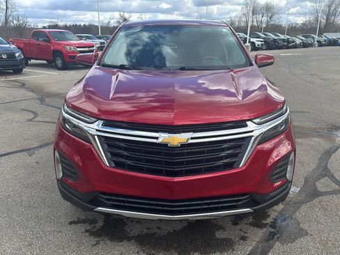 Used 2024 Chevrolet Equinox LT image 10