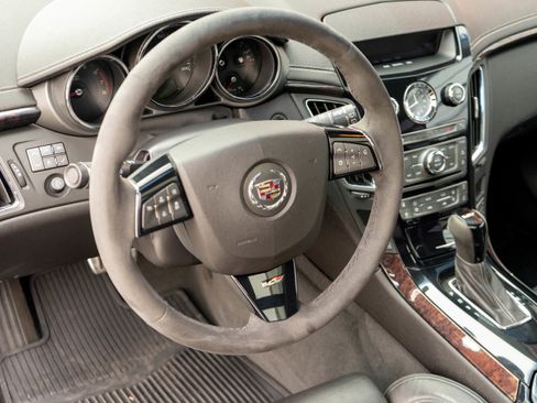 Used 2011 Cadillac CTS V w/ Wood Trim Package image 14