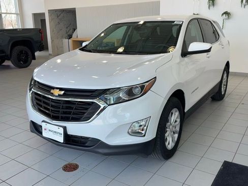 Used 2020 Chevrolet Equinox LT image 34