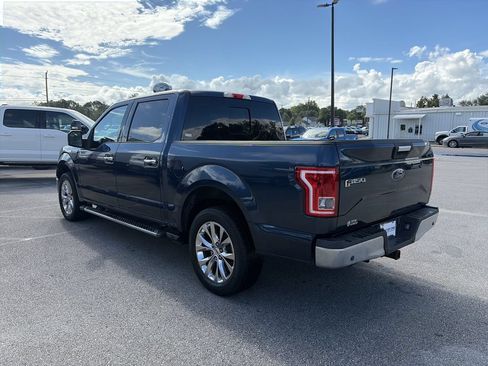 Used 2017 Ford F150 XLT w/ Equipment Group 302A Luxury RWD image 5