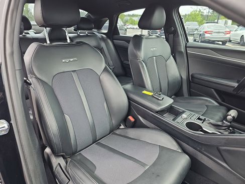 Used 2021 Kia K5 GT-Line FWD image 11