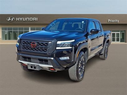 Used 2024 Nissan Frontier PRO-4X