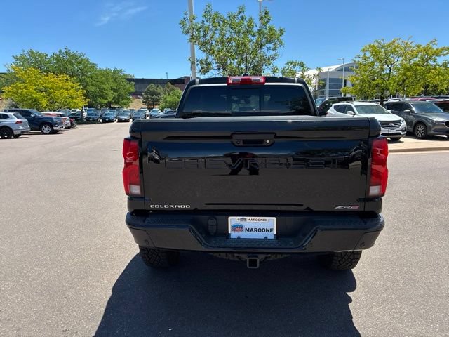 New 2026 Chevrolet Colorado ZR2 w/ Technology Package AWD/4WD image 5