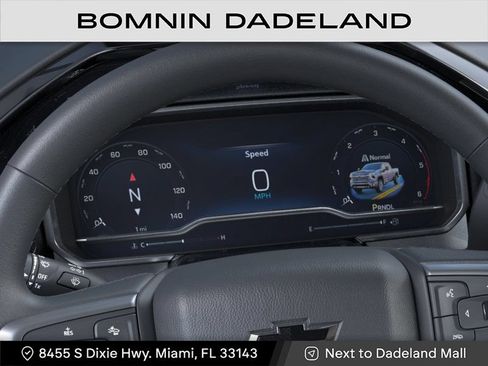 New 2026 Chevrolet Silverado 2500 LT w/ Trail Boss Package AWD/4WD image 18