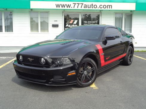 Used 2014 Ford Mustang GT image 23