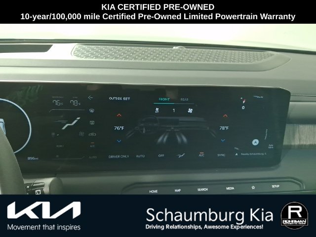 Certified 2027 Kia Telluride X-Line SX Prestige AWD/4WD image 8