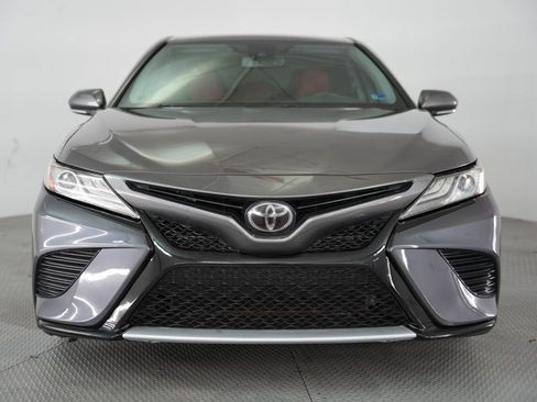 Used 2019 Toyota Camry XSE w/ Carpet Mat Package FWD image 2