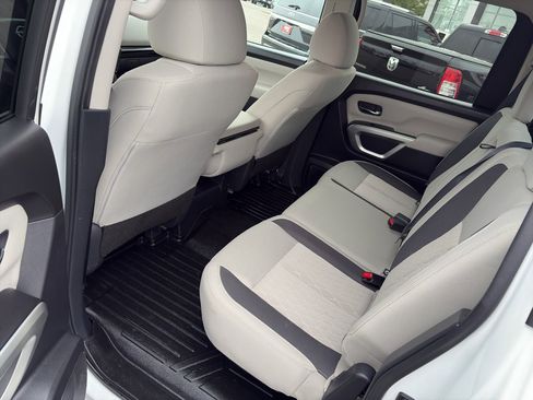 Used 2024 Nissan Titan SV w/ Accessory Utility Package image 12