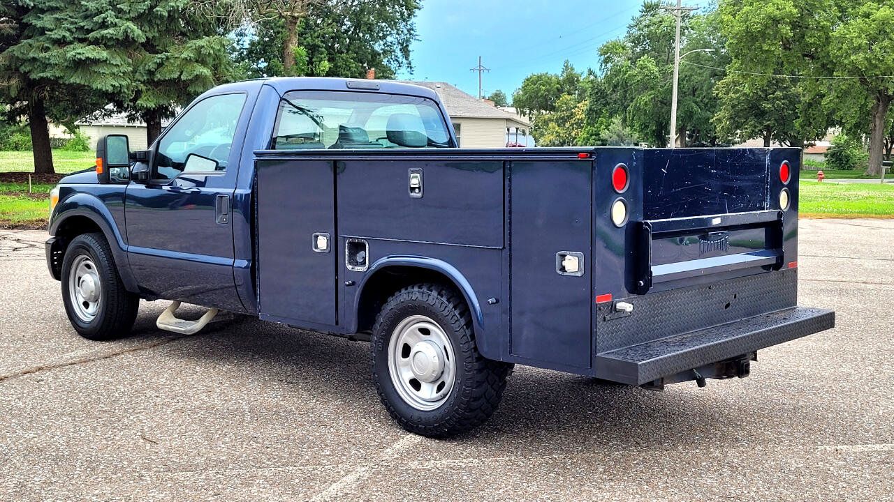 Used 2015 Ford F350 XL RWD image 4