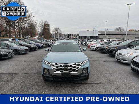 Certified 2022 Hyundai Santa Cruz SEL image 1